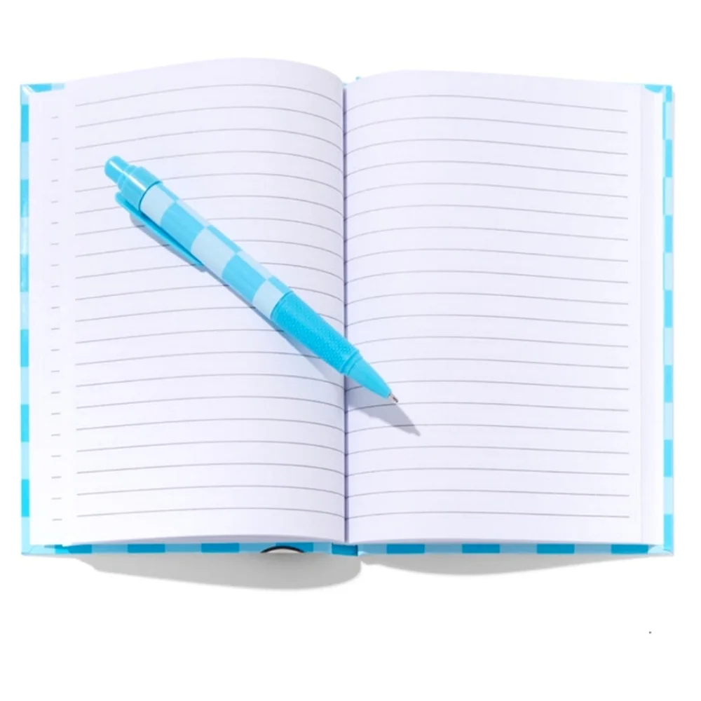 Claire's Gamer Girl's Stationary Set! 💙🩵🩷💜 Video Game Themed Note Pad Set!